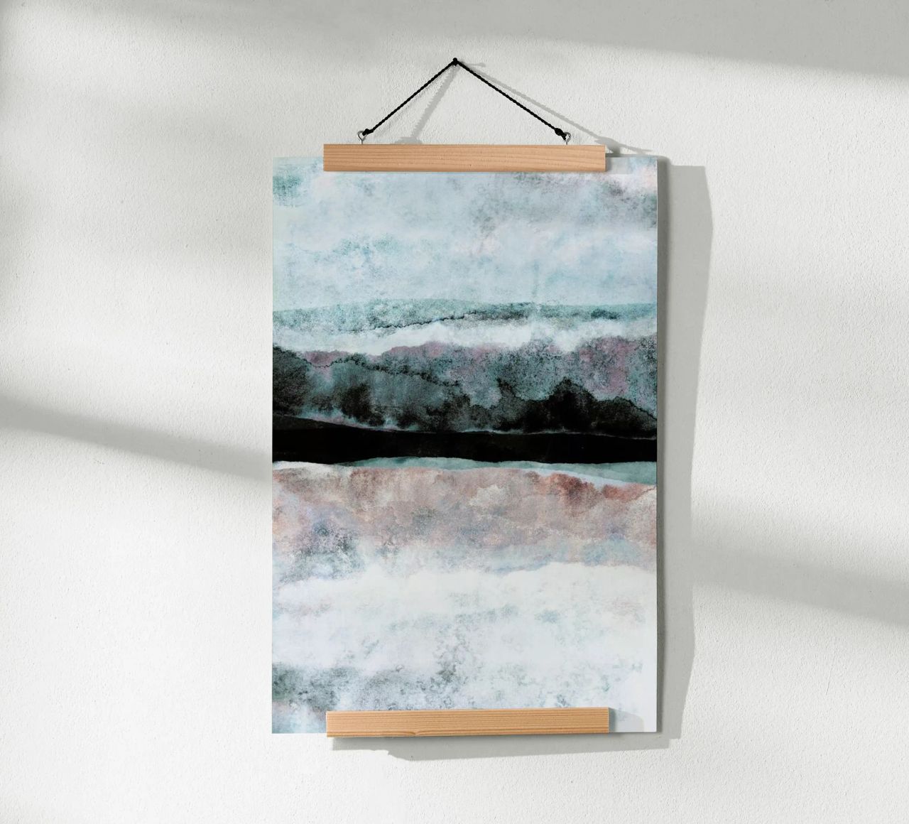 Watercolors 24X poster de Mareike Böhmer