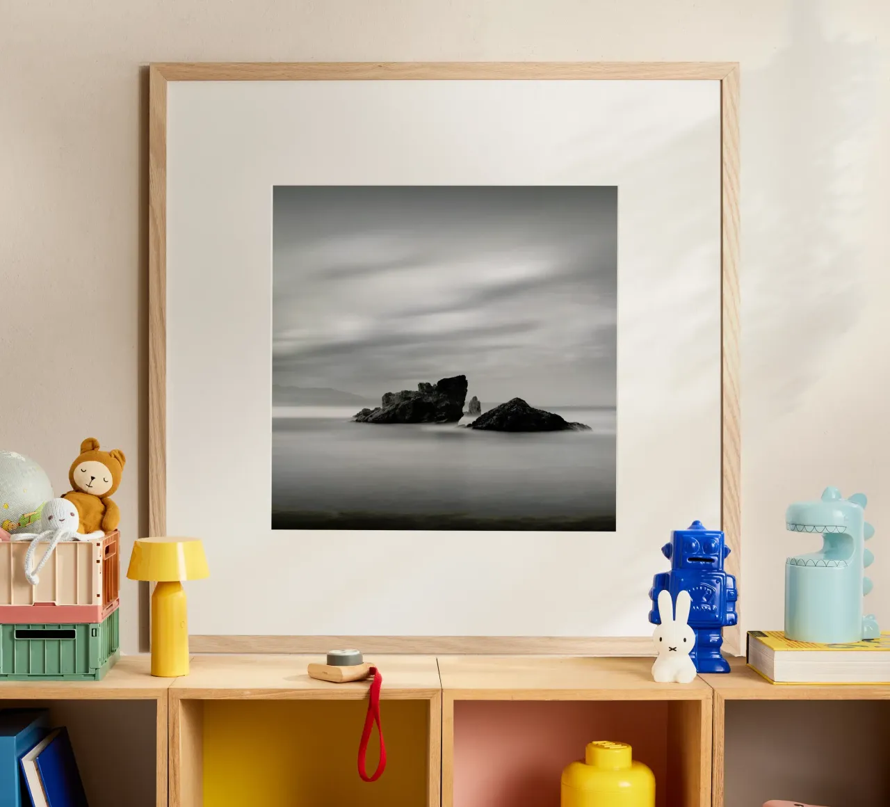 Tres Rocas poster da Michael J. Reibert