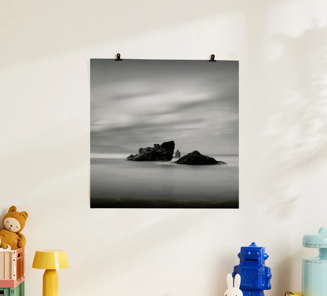 Tres Rocas poster da Michael J. Reibert