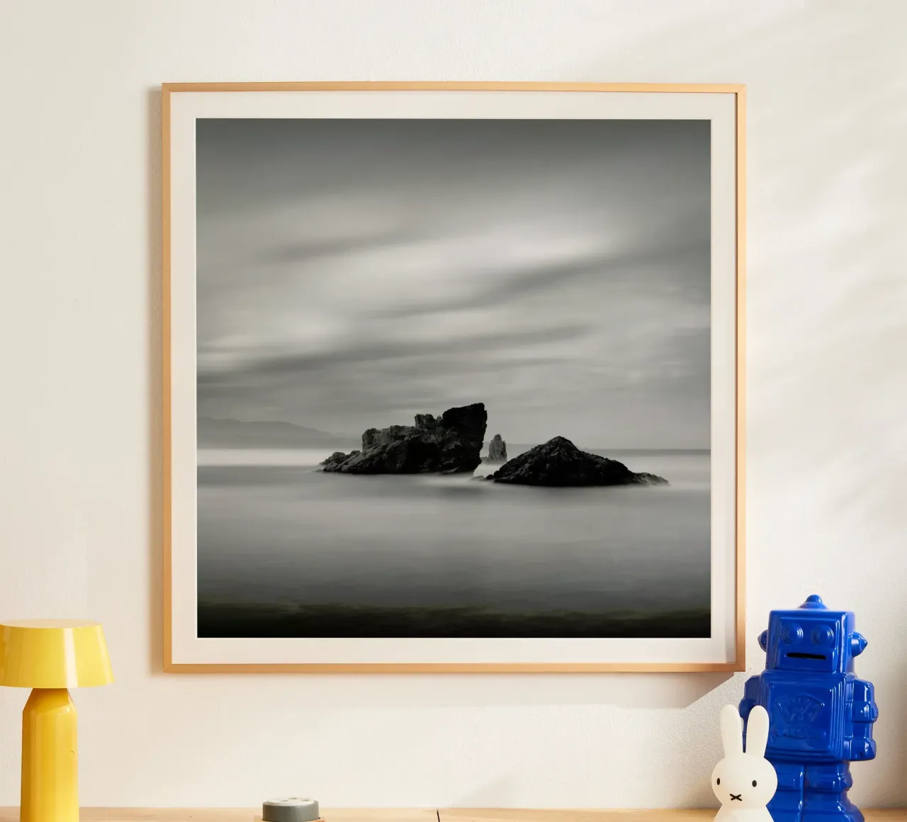 Tres Rocas poster da Michael J. Reibert