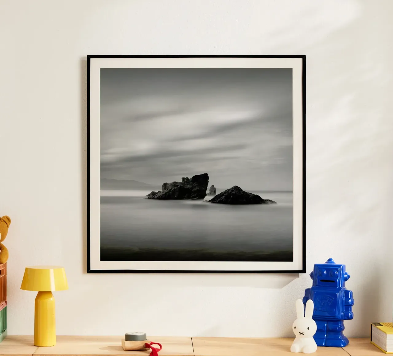 Tres Rocas poster da Michael J. Reibert