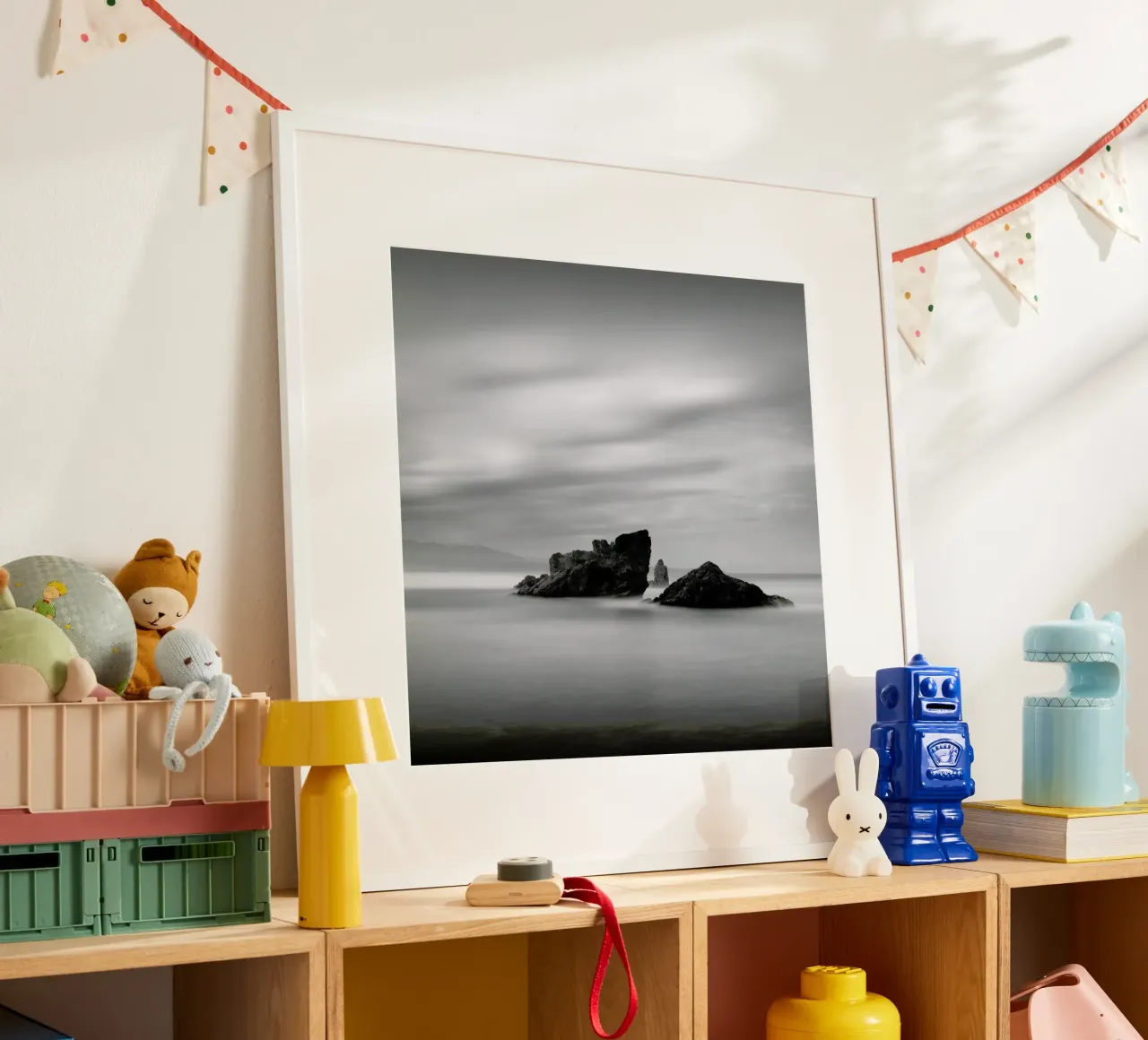 Tres Rocas poster da Michael J. Reibert