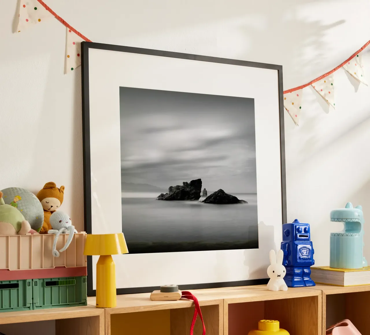 Tres Rocas poster da Michael J. Reibert