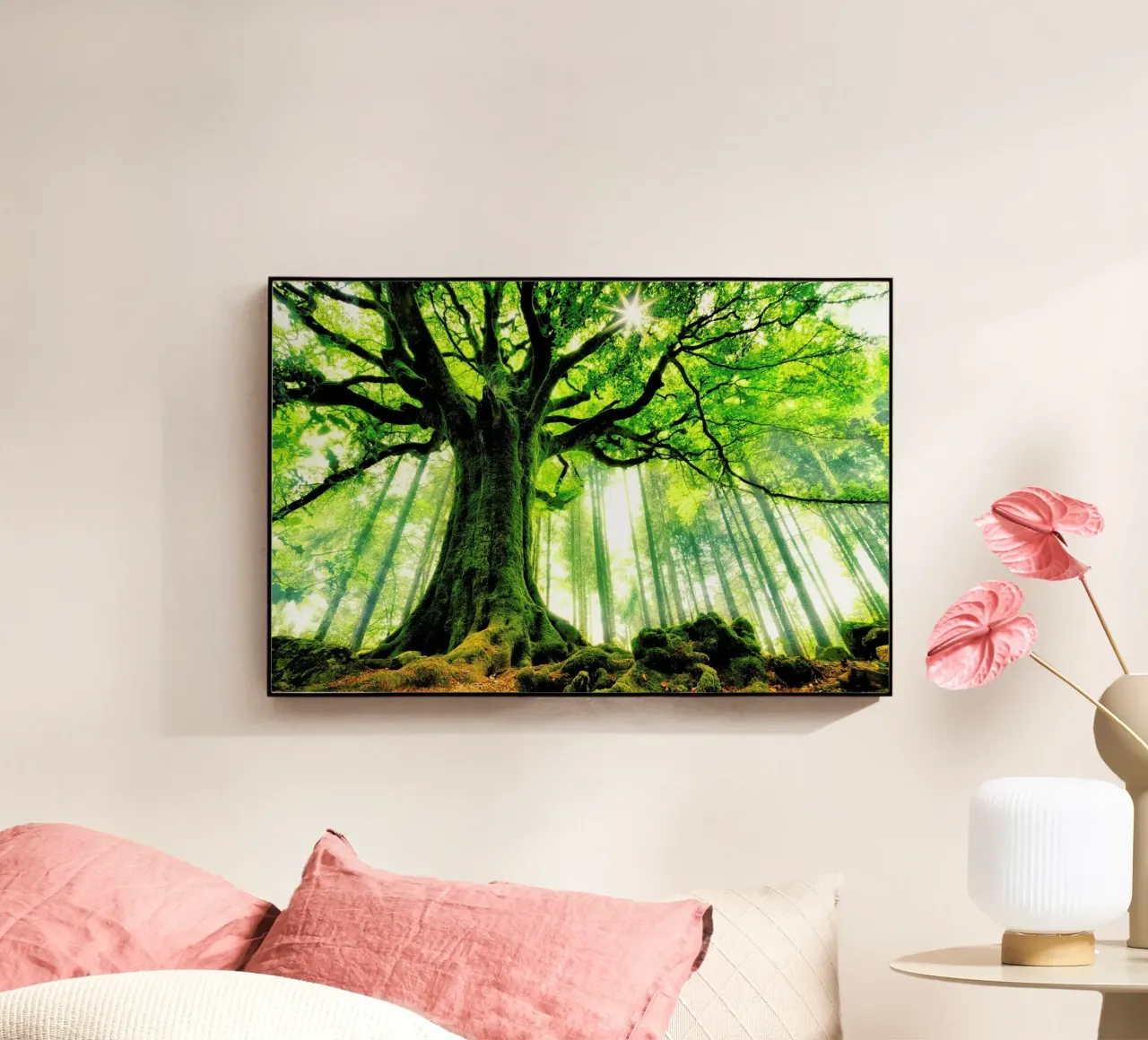 Ponthus' Beech plexiglass da Pictufy