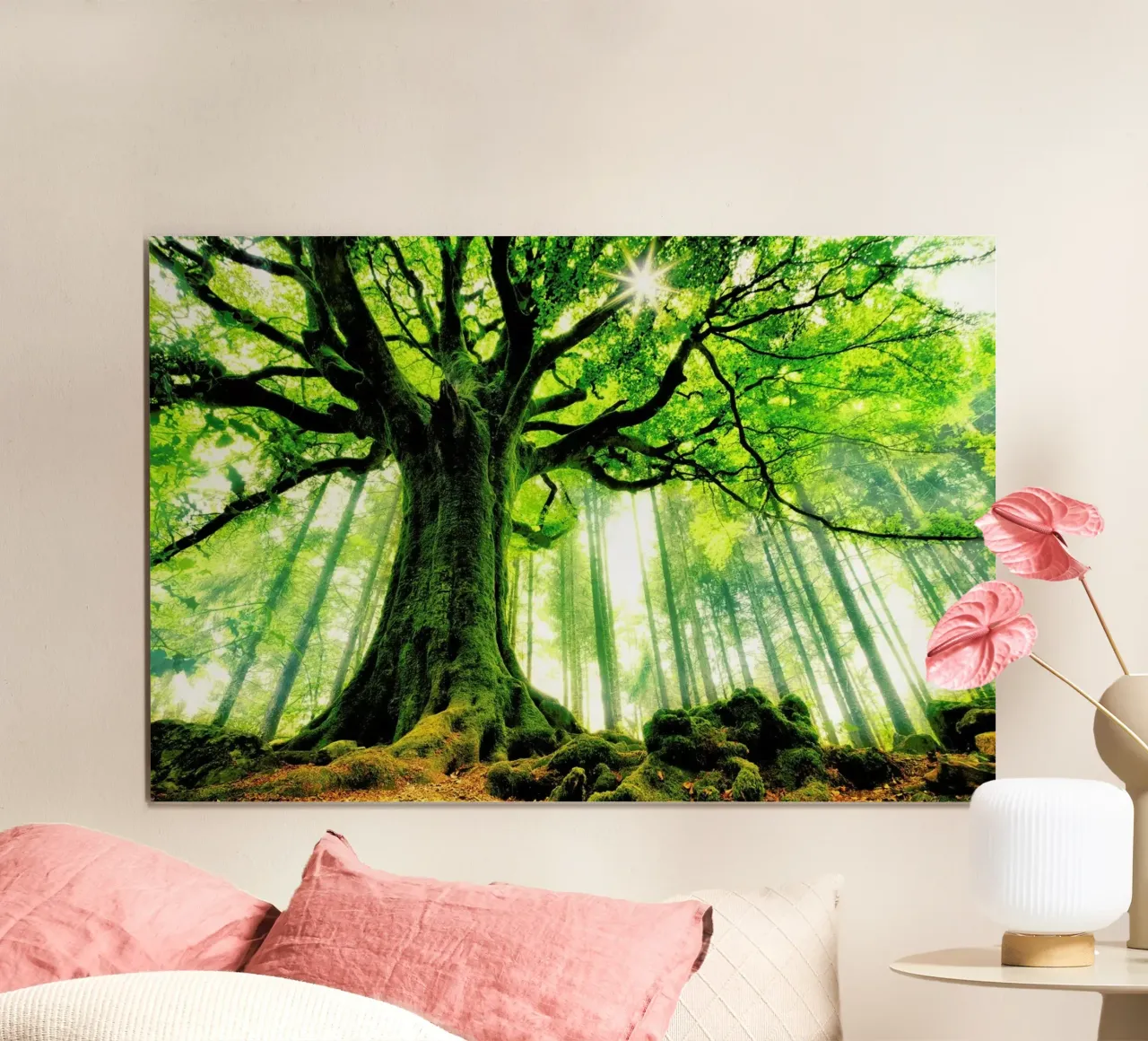Ponthus' Beech poster da Pictufy