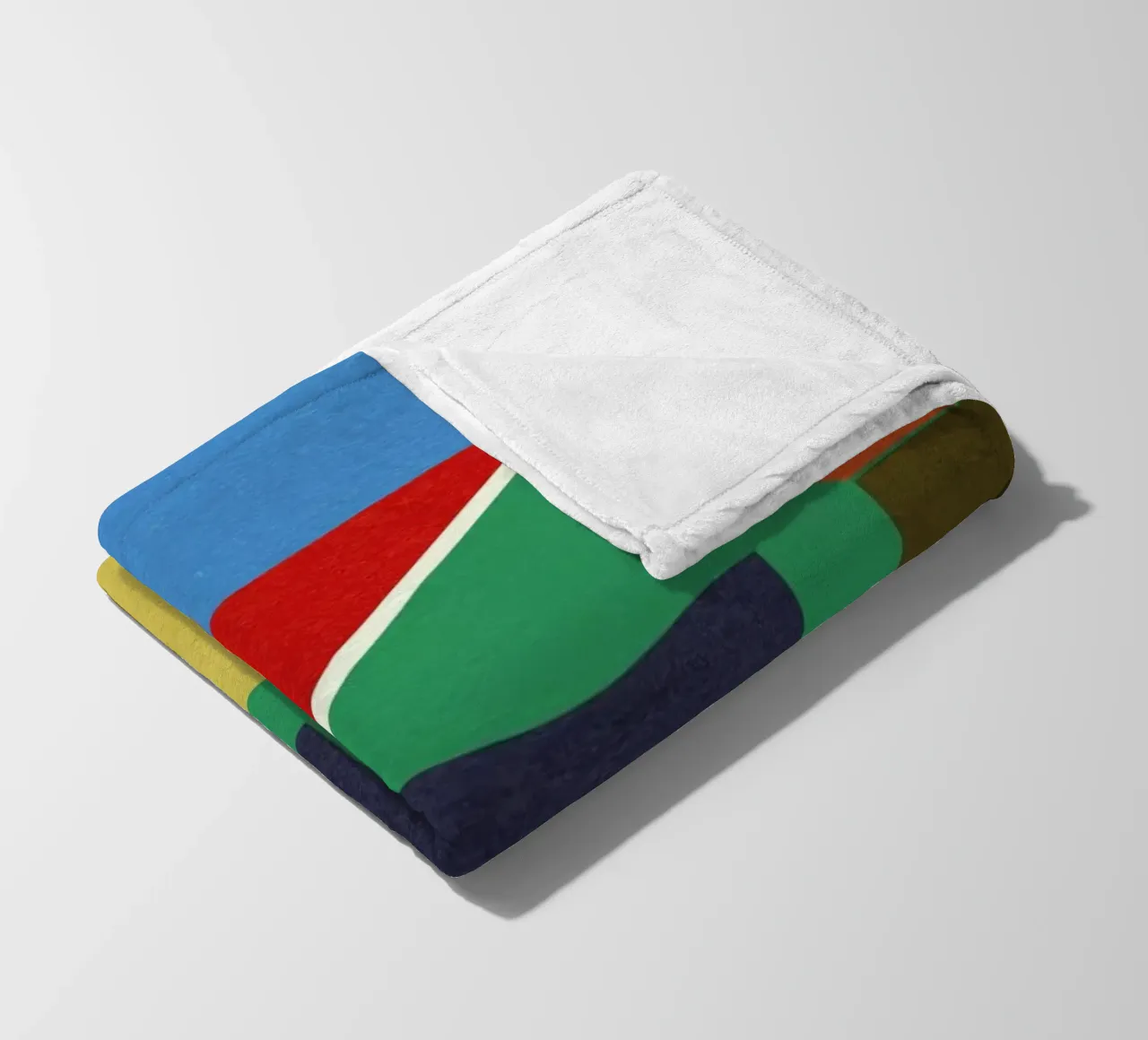 Joshua Tree House coperta in pile da Rosi Feist
