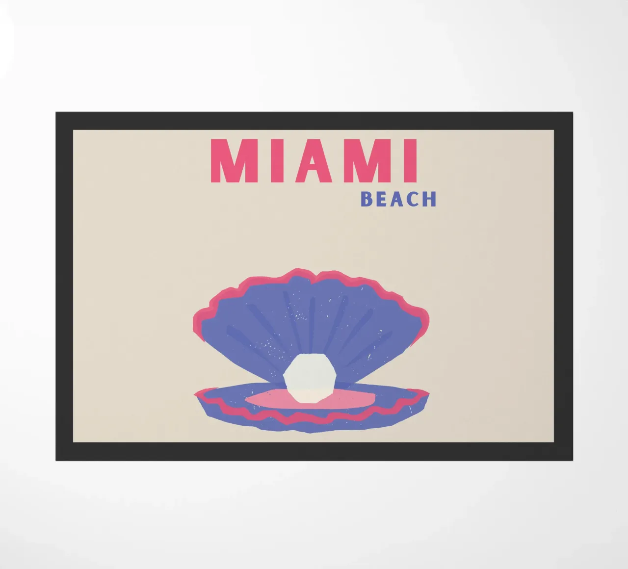 Miami Gem - Perla sull'oceano zerbino da SMPLE