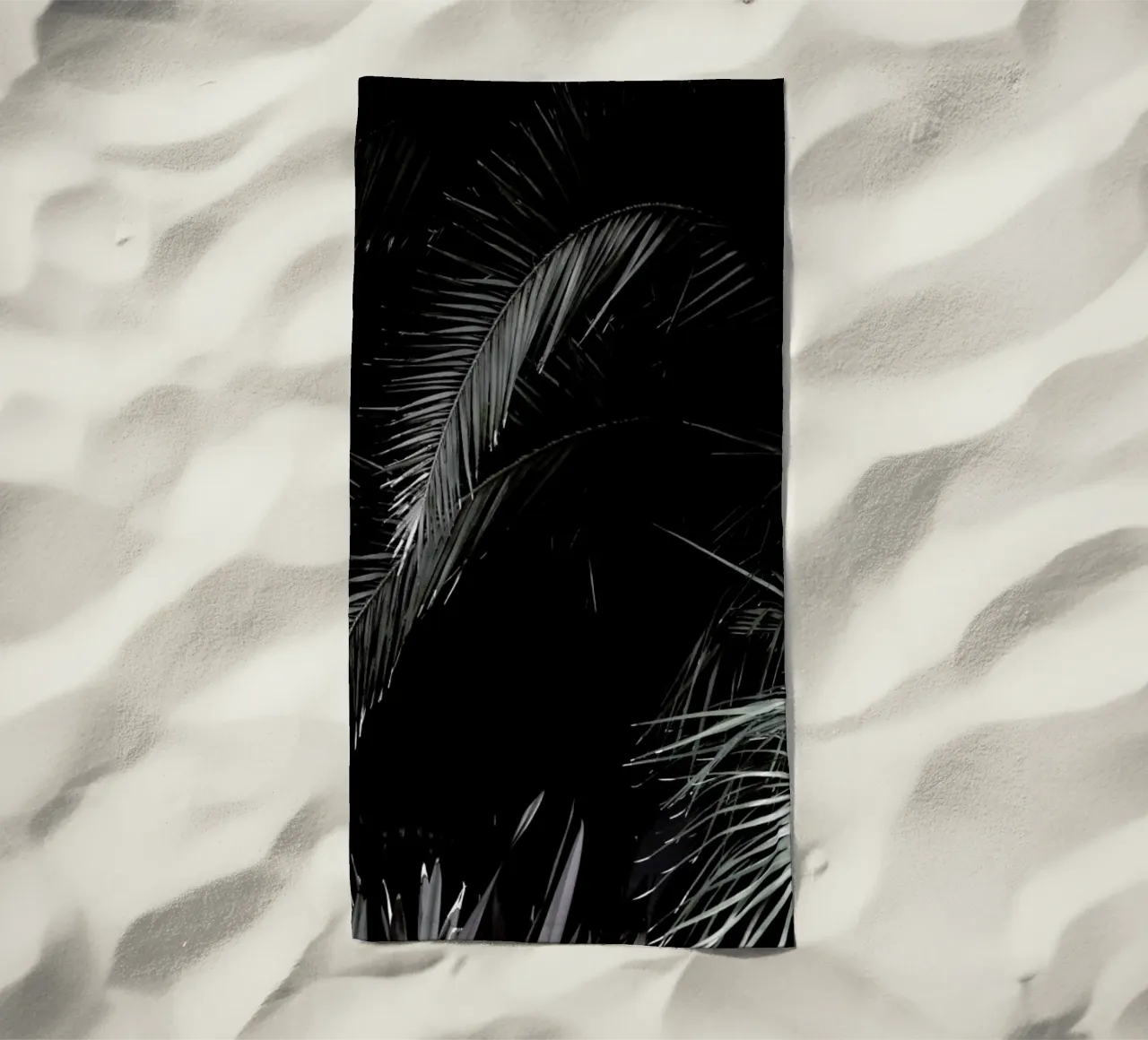 Tropical Garden 1/5 telo mare da Studio Nahili