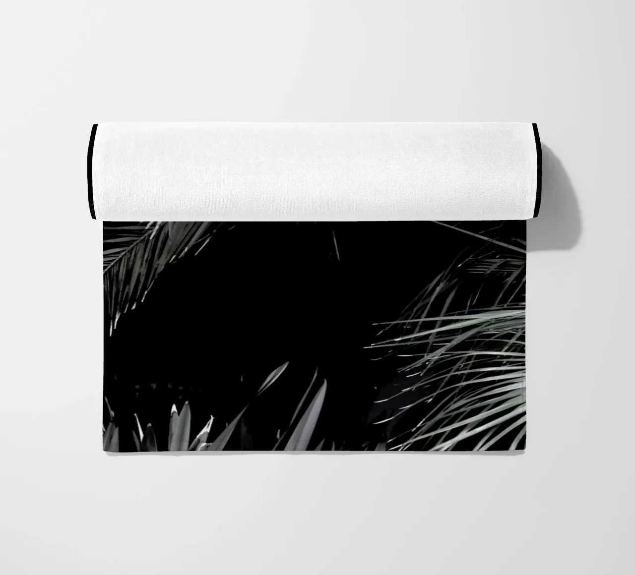 Tropical Garden 1/5 telo mare da Studio Nahili
