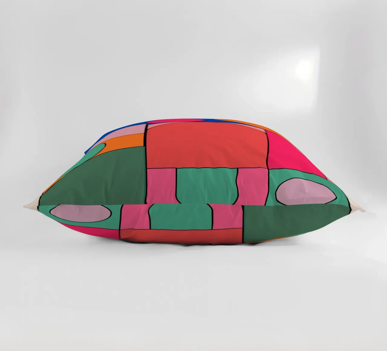 Forme geometriche 239 cuscino da Gaite