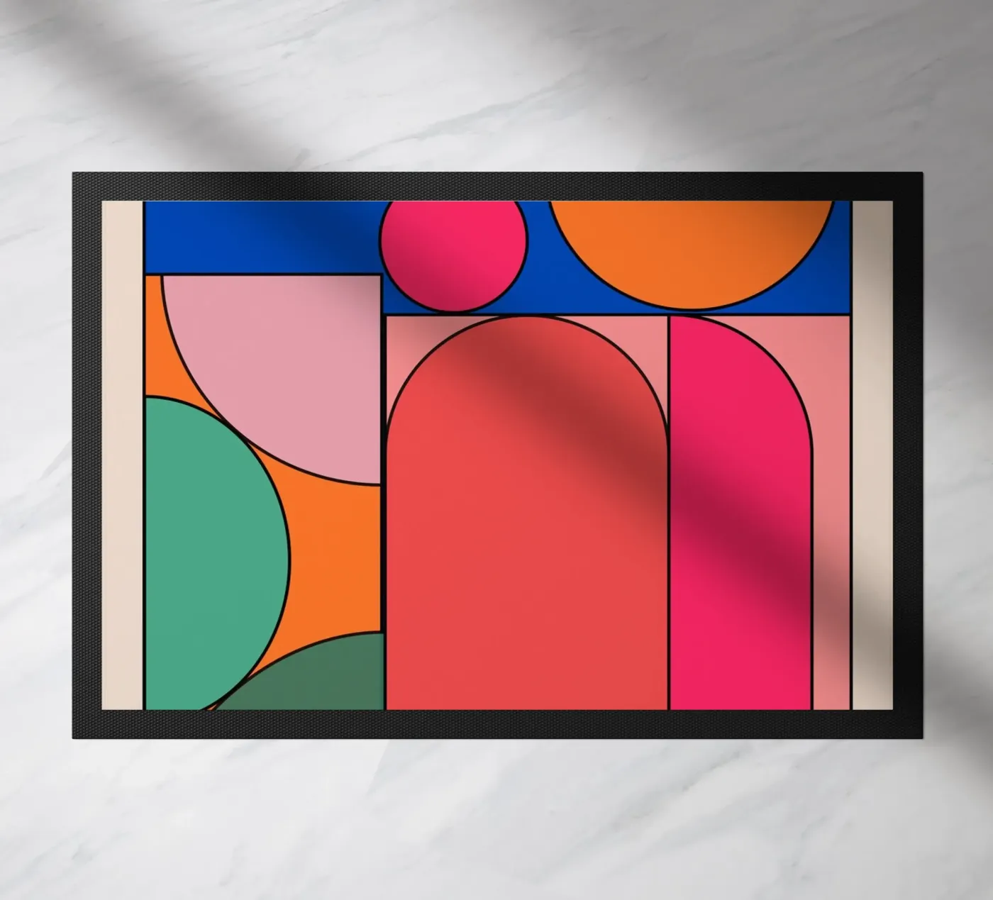 Forme geometriche 239 zerbino da Gaite