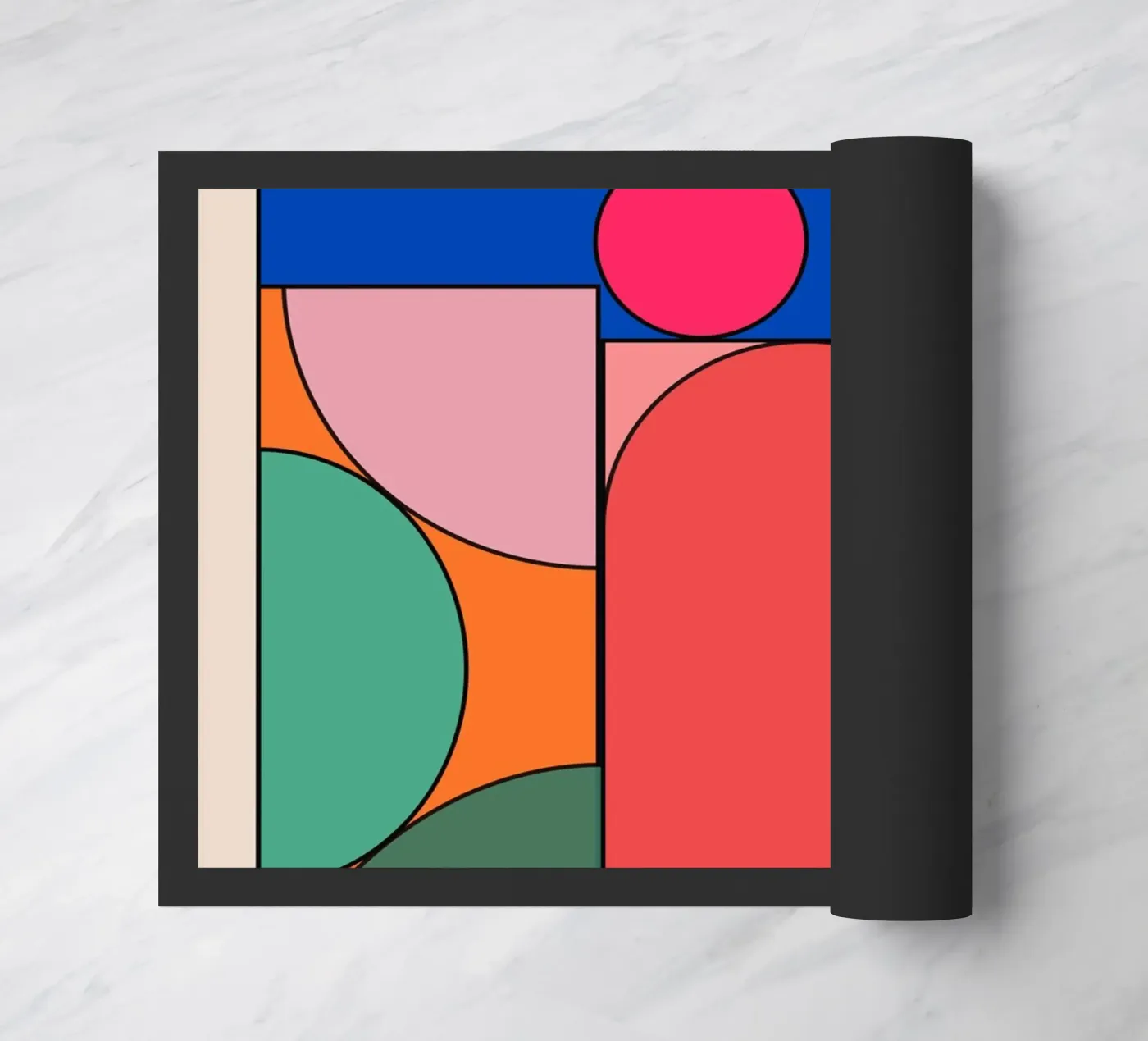 Forme geometriche 239 zerbino da Gaite