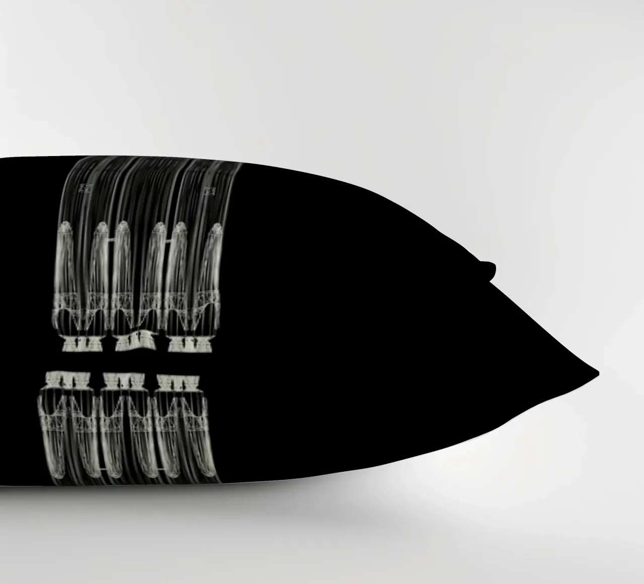 Falcon Heavy 1 cuscino da Marc Schulthess