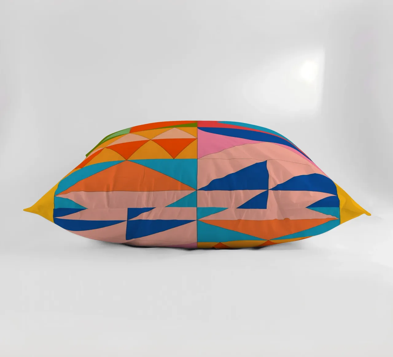 Forme geometriche 237 cuscino da Gaite