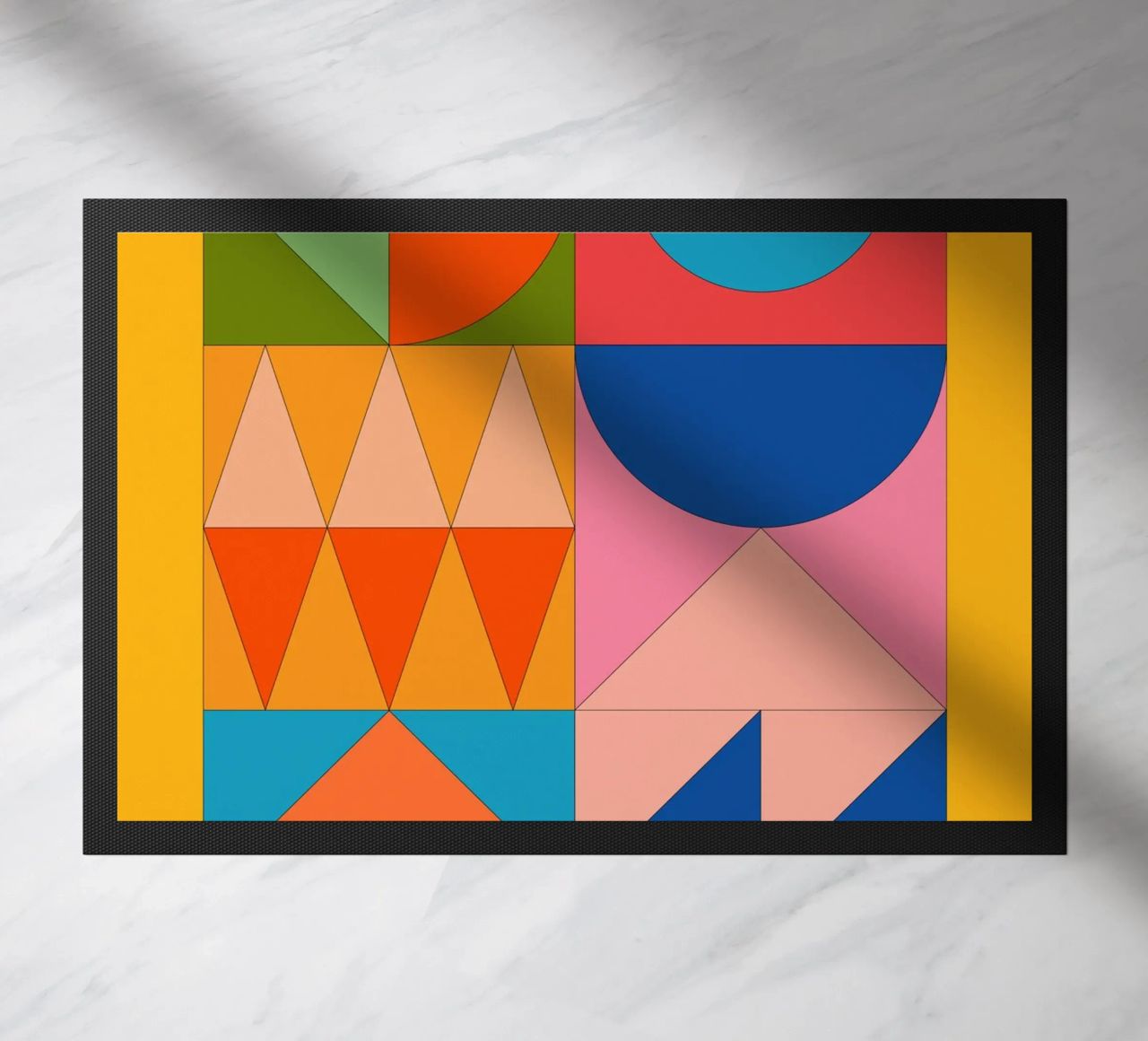 Forme geometriche 237 zerbino da Gaite
