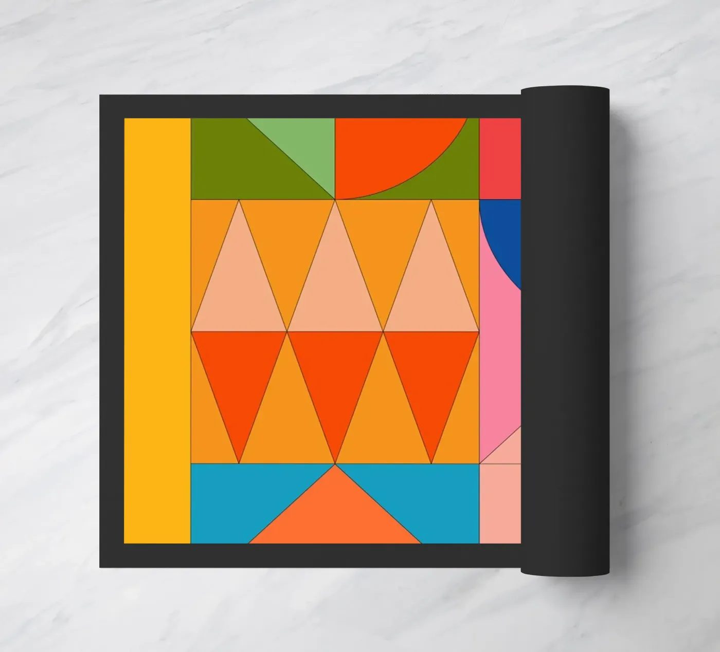 Geometric Shapes 237 zerbino da Gaite