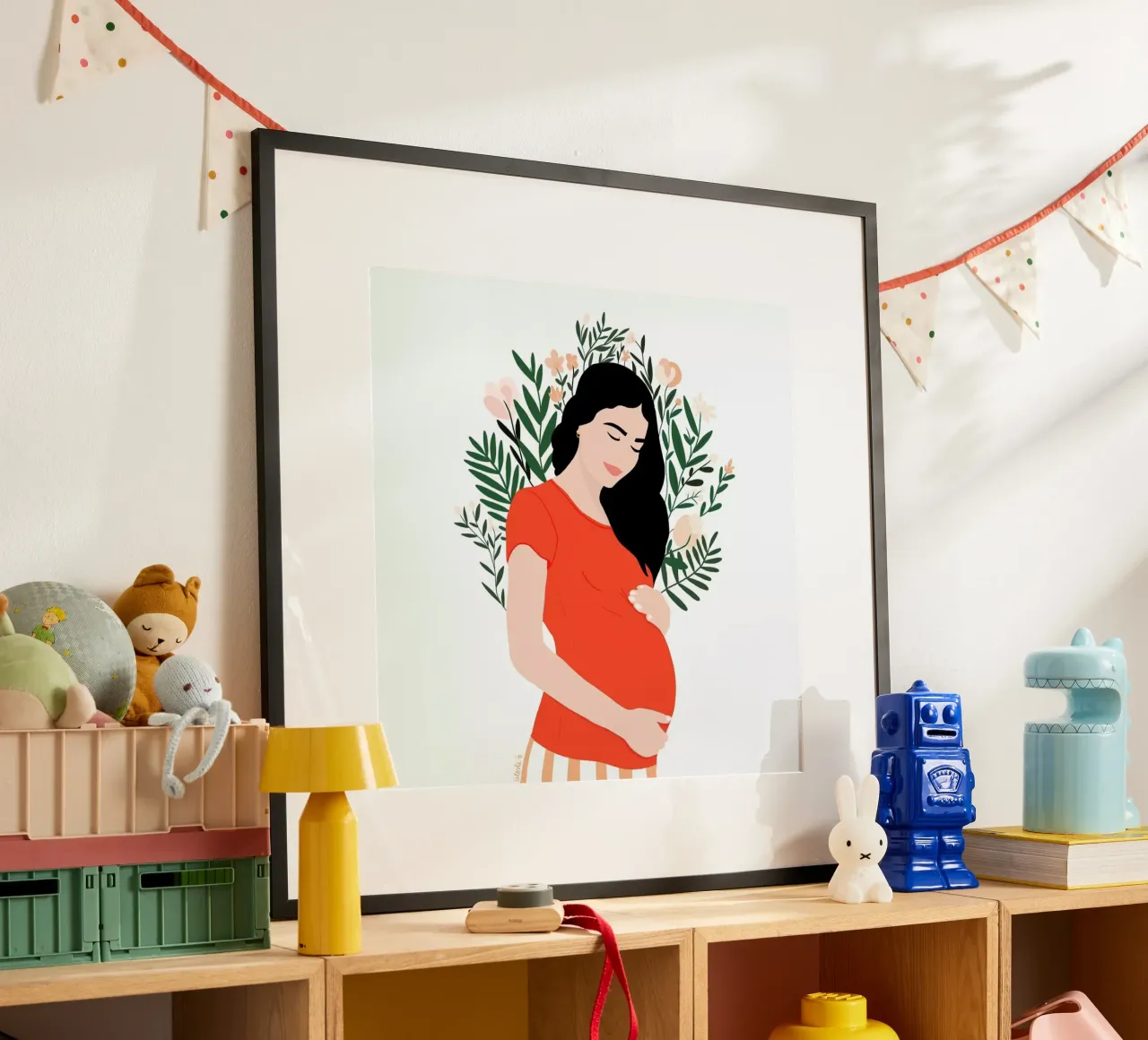 Life poster da Céleste Wallaert