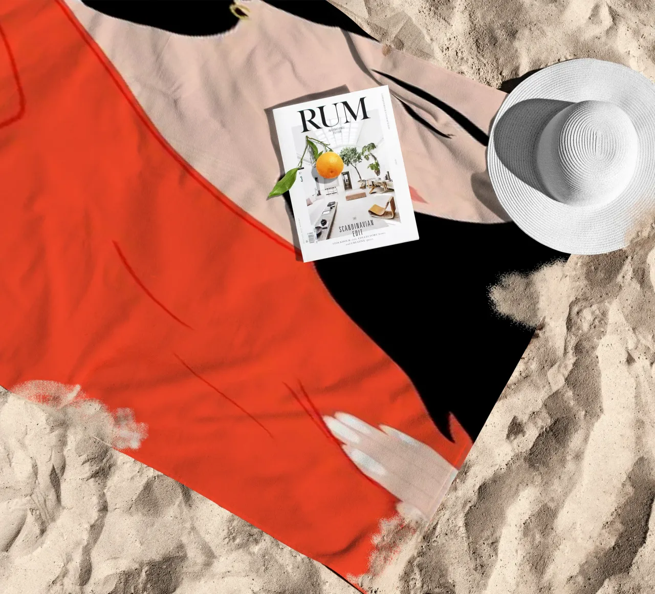 Life telo mare da Céleste Wallaert