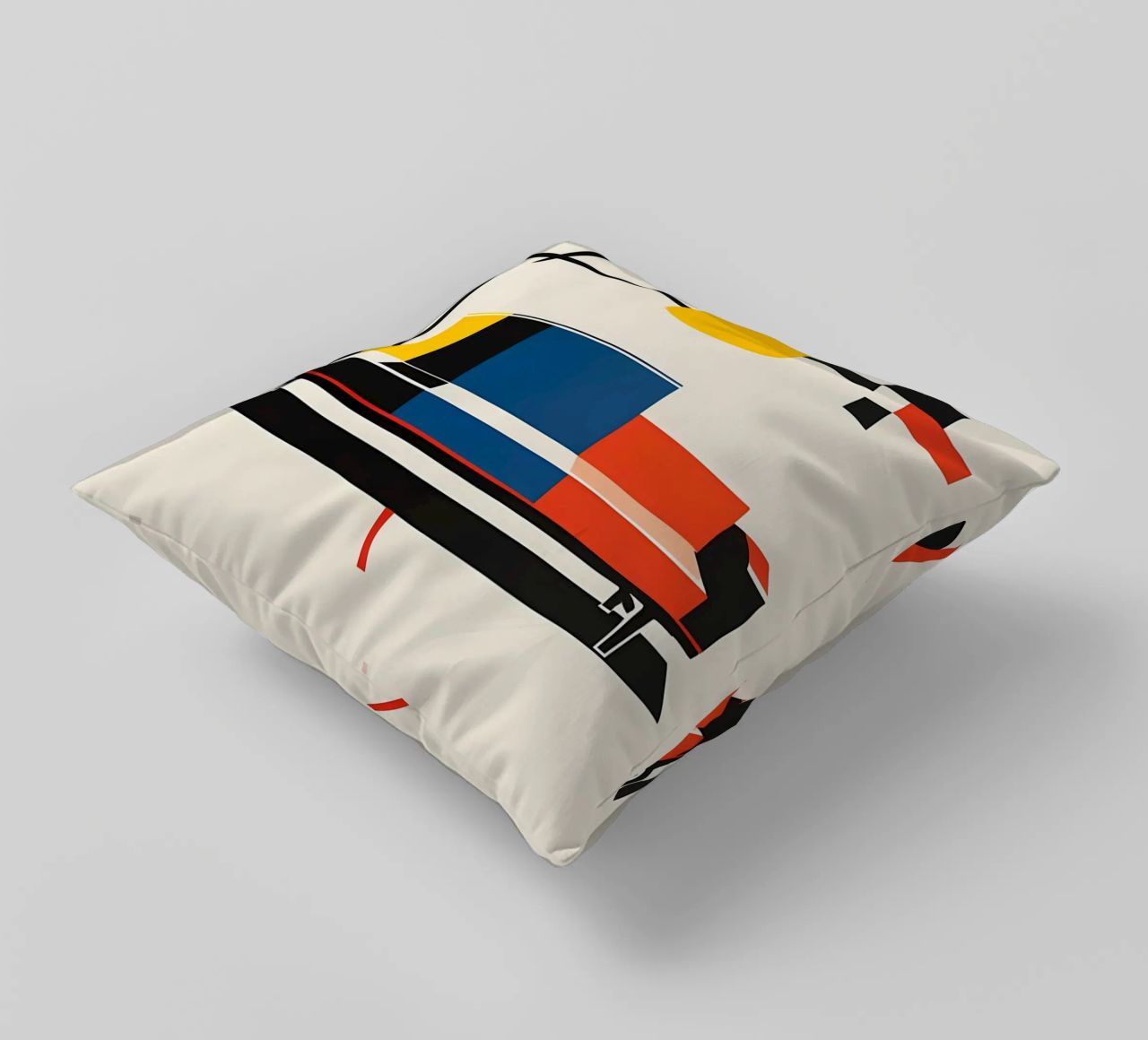 Divano Bauhaus cuscino da Karraker
