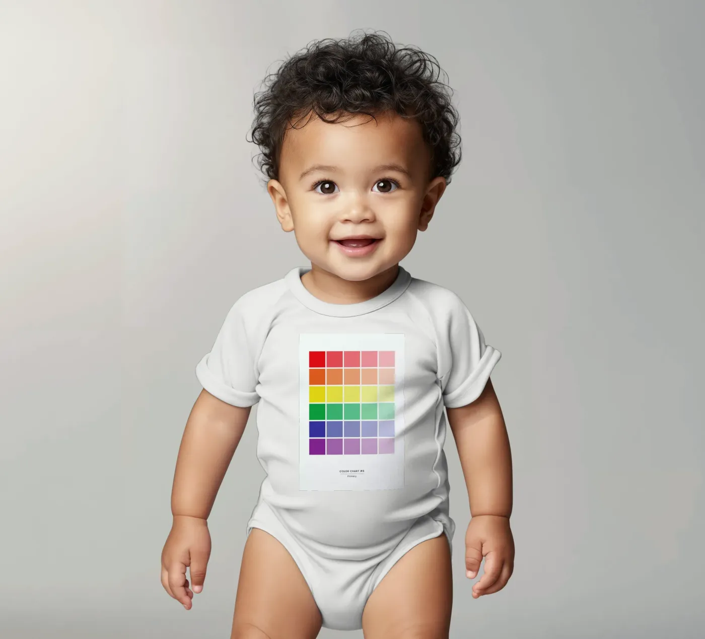 Primary body bébé de daylight design studio