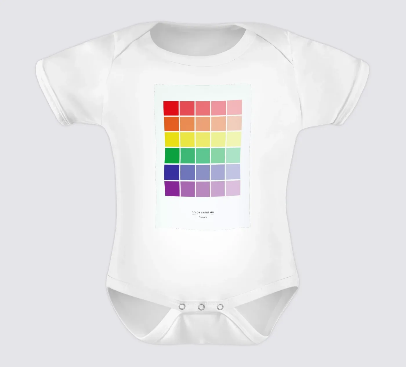 Primary body bébé de daylight design studio