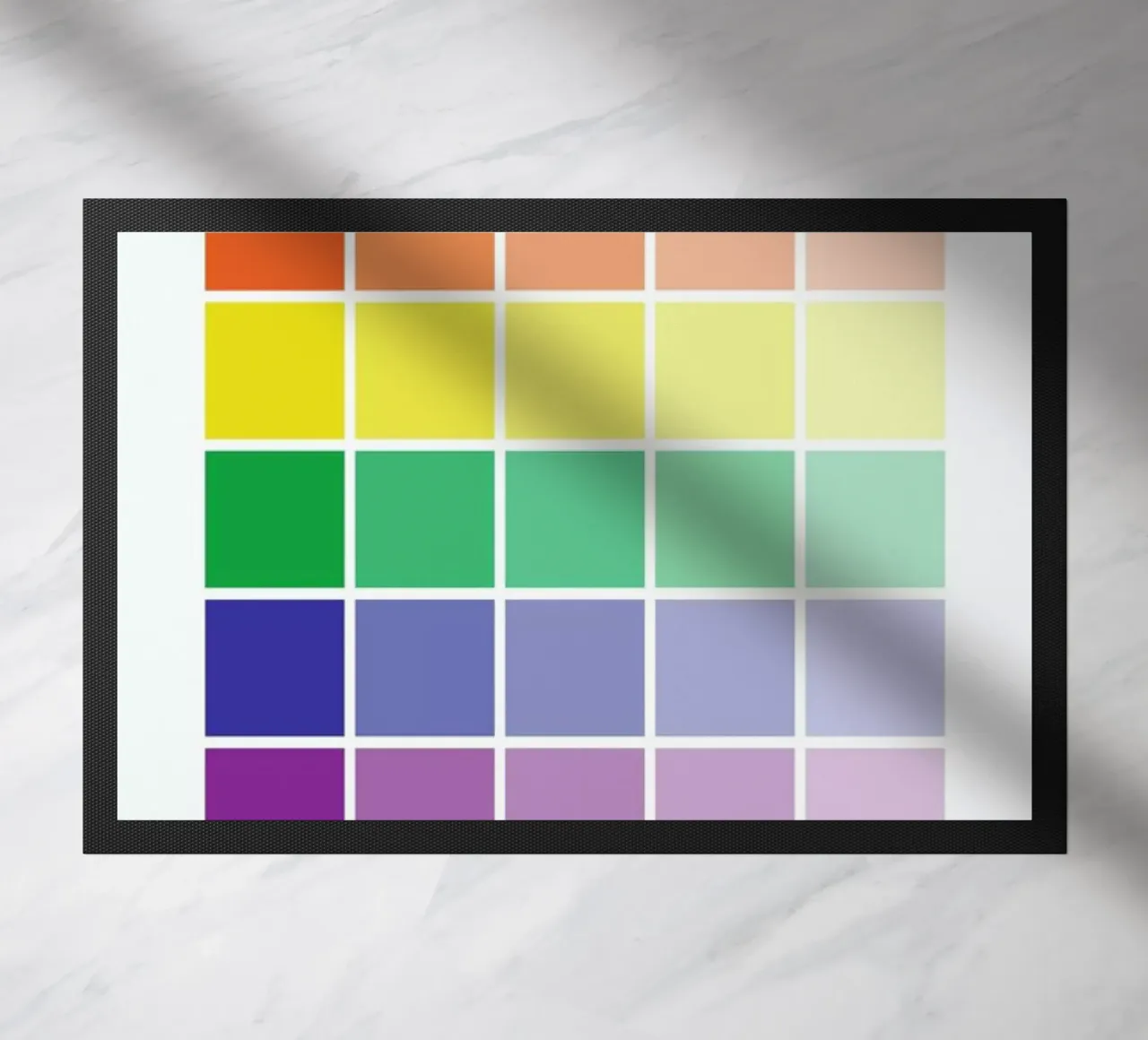 Primary doormat by daylight design studio