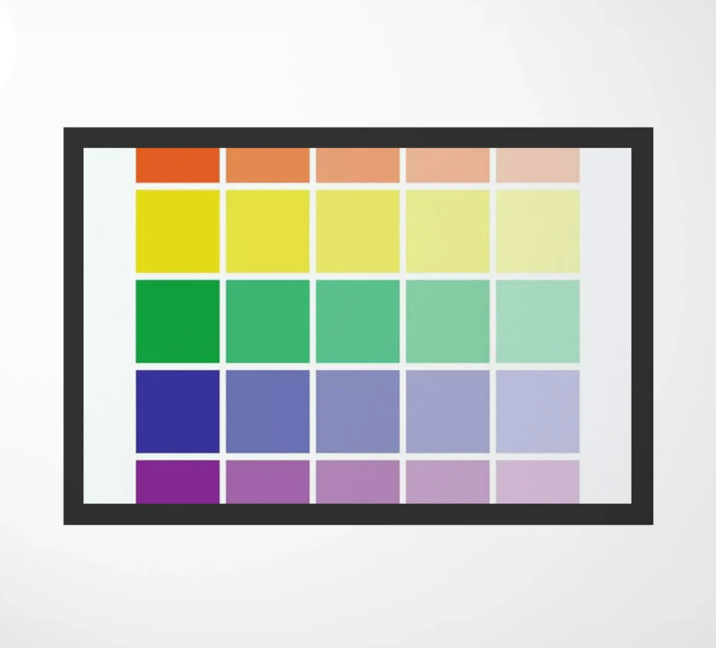Primary doormat by daylight design studio
