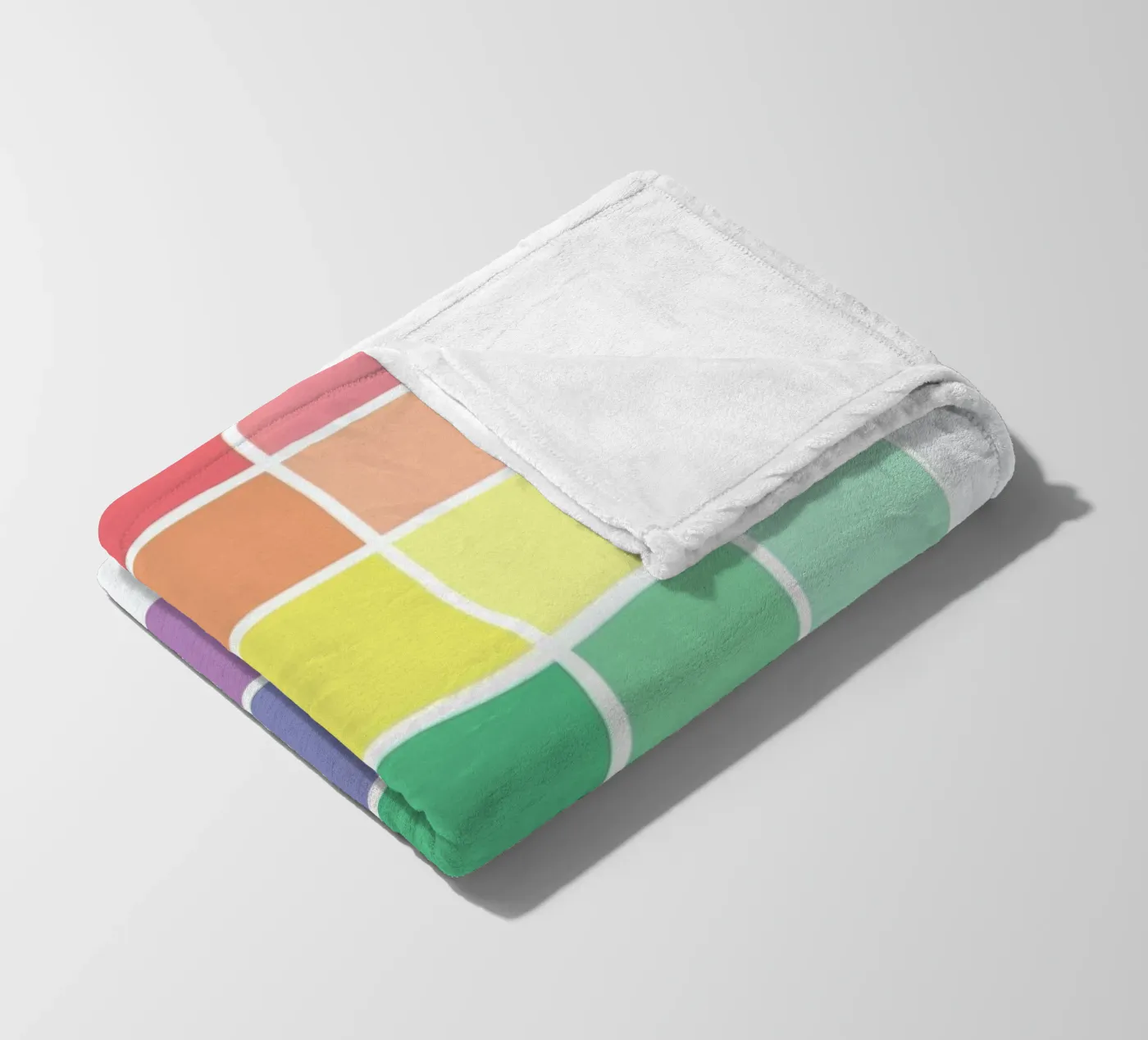 Primary fleecedeken van daylight design studio