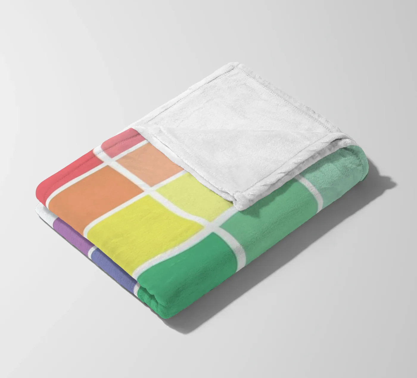 Primary fleecedeken van daylight design studio