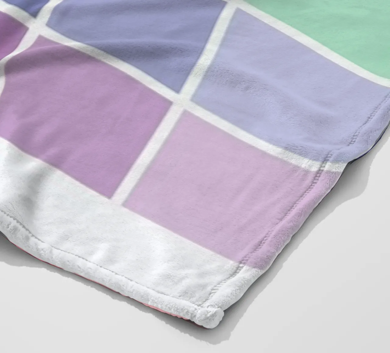 Primary coperta in pile da daylight design studio