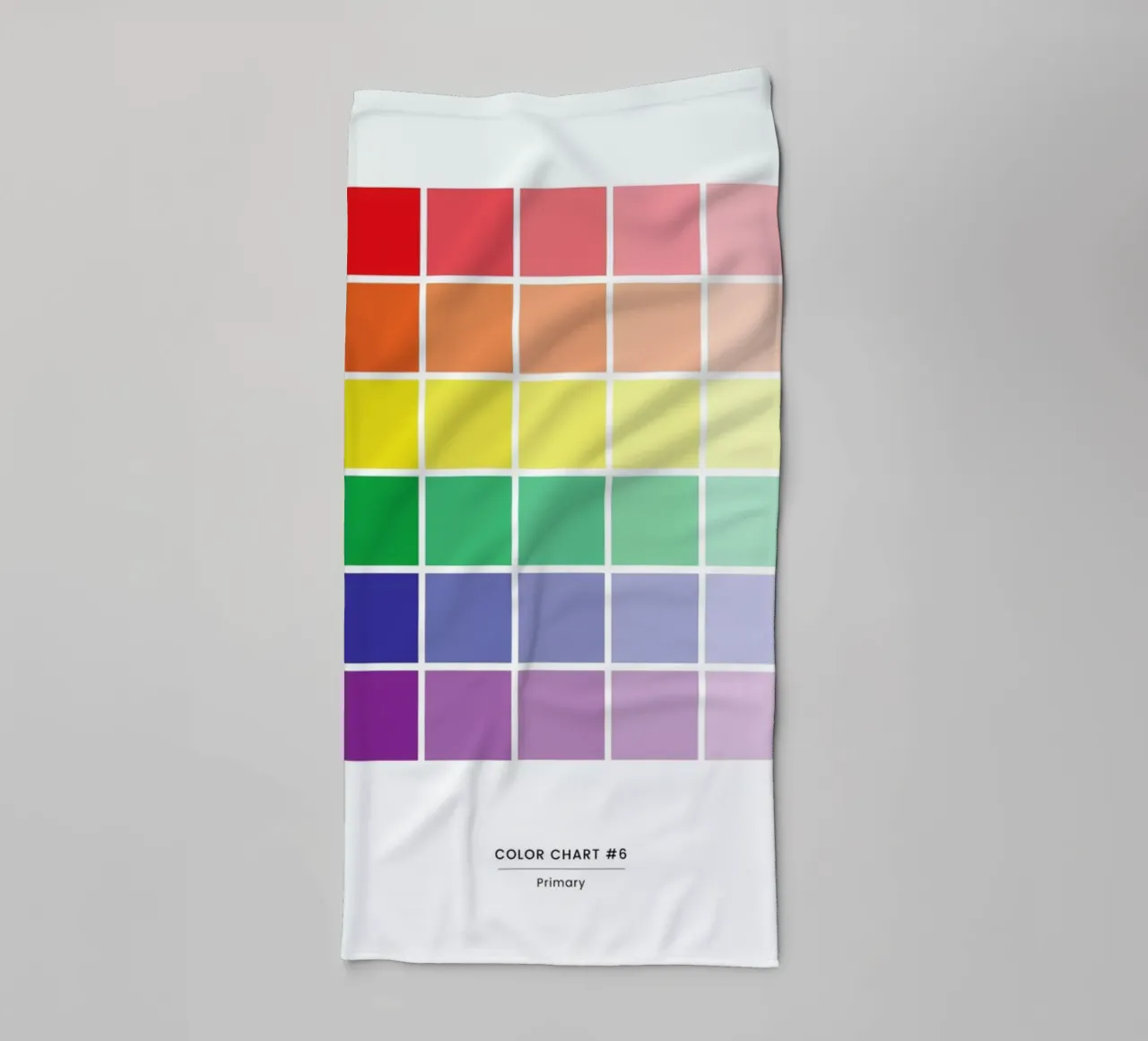 Primary towel by daylight design studio