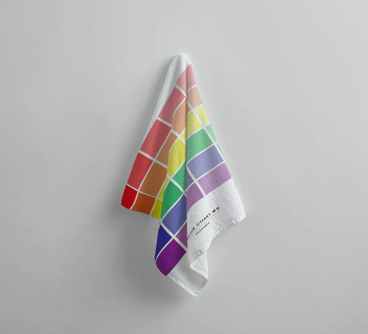 Primary towel by daylight design studio