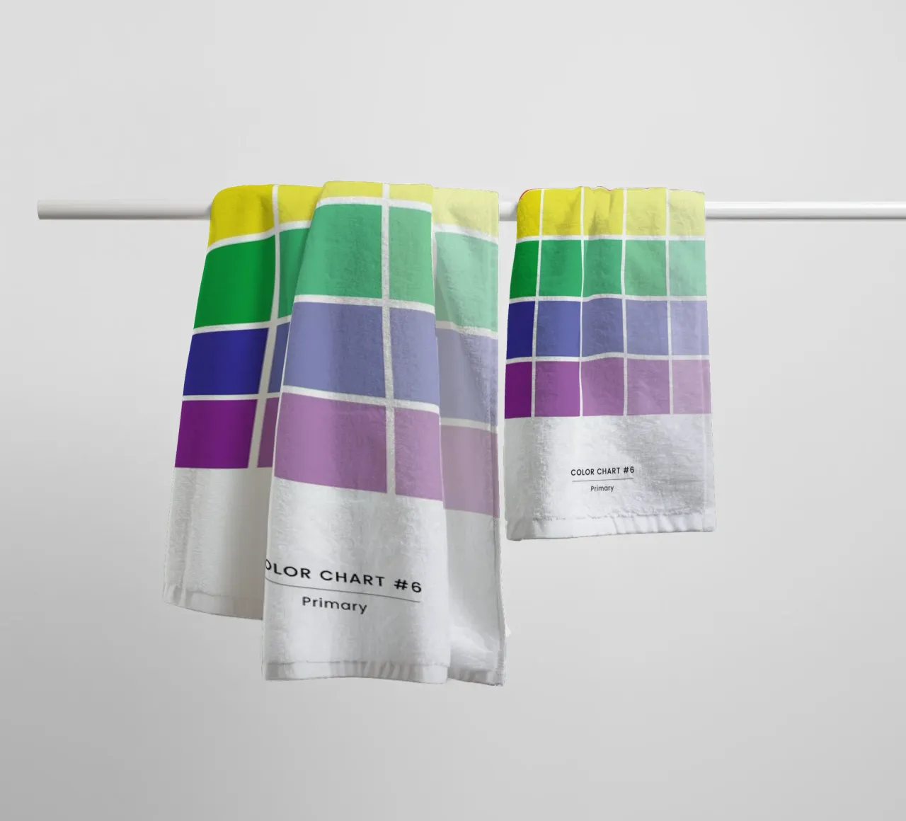 Primary towel by daylight design studio