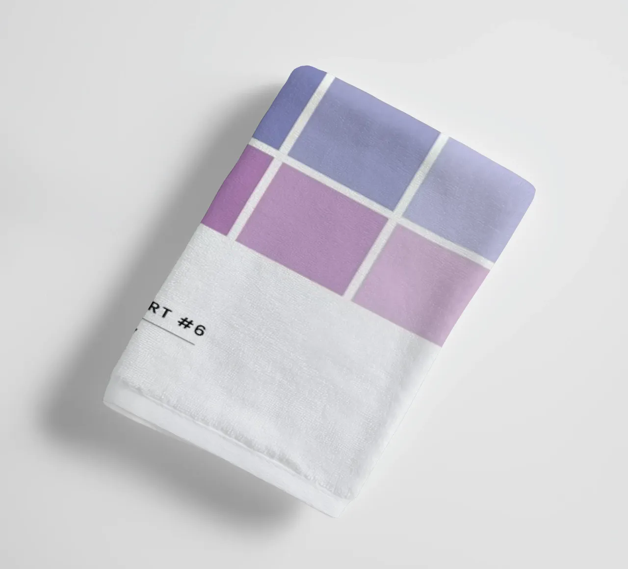 Primary towel by daylight design studio