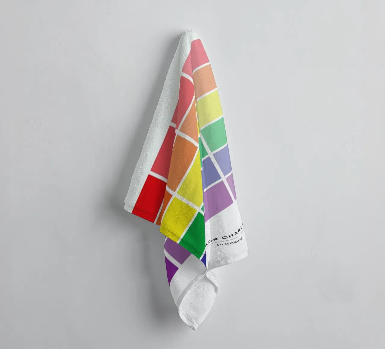 Primary towel by daylight design studio