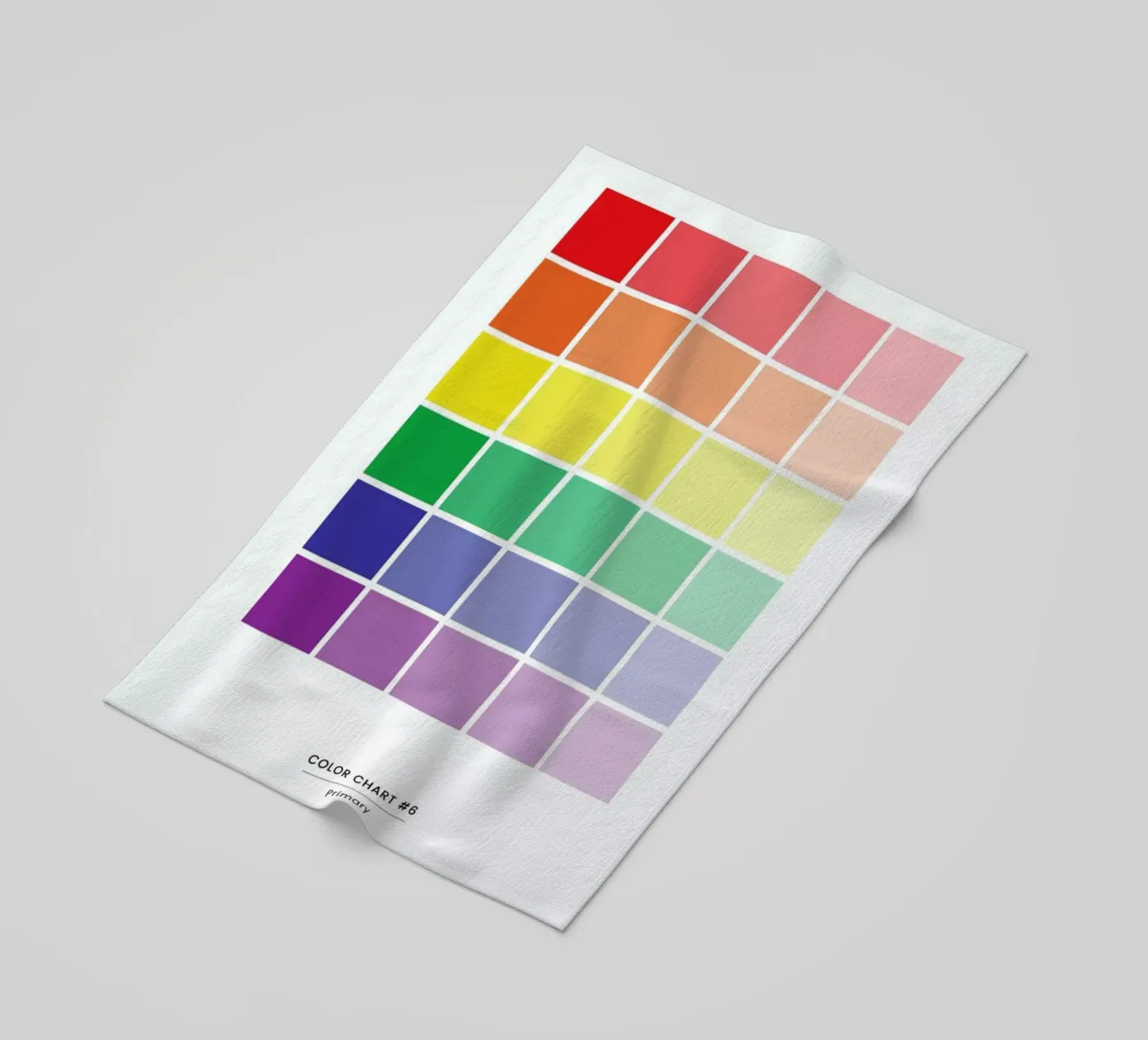 Primary beach towel by daylight design studio