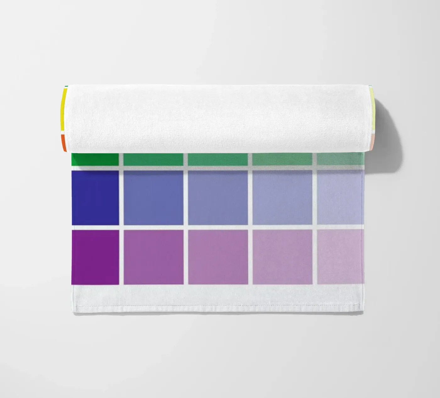 Primary beach towel by daylight design studio