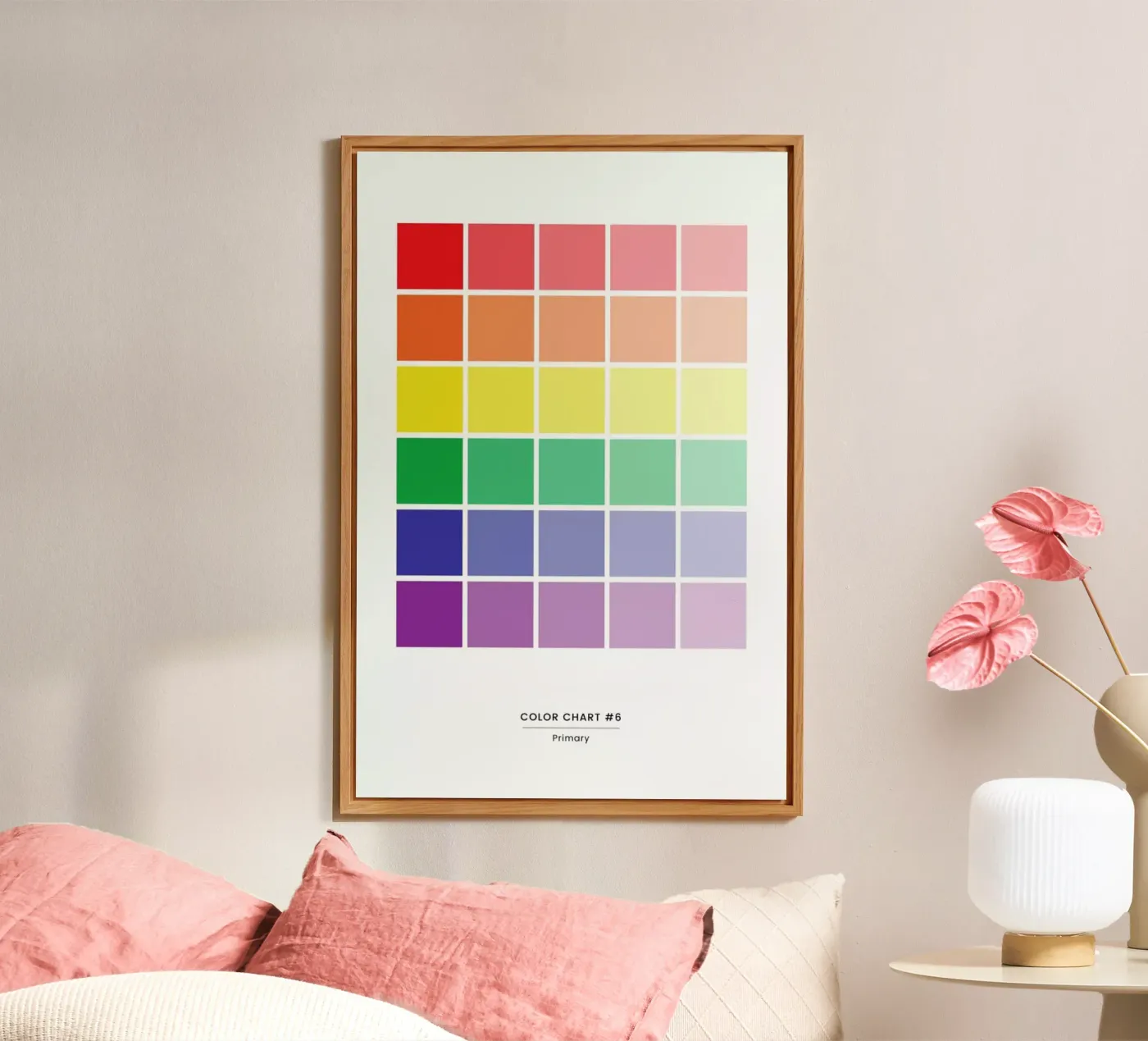 Primary forex plate by daylight design studio