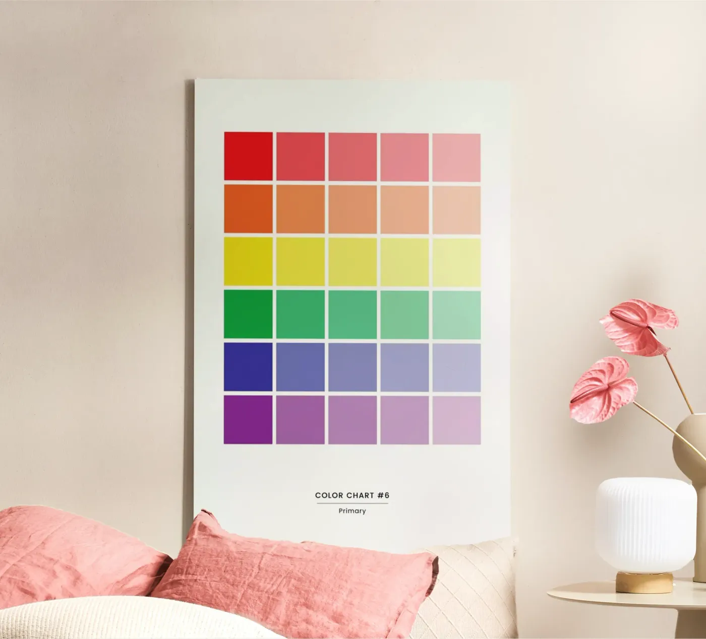 Primary canvas by daylight design studio