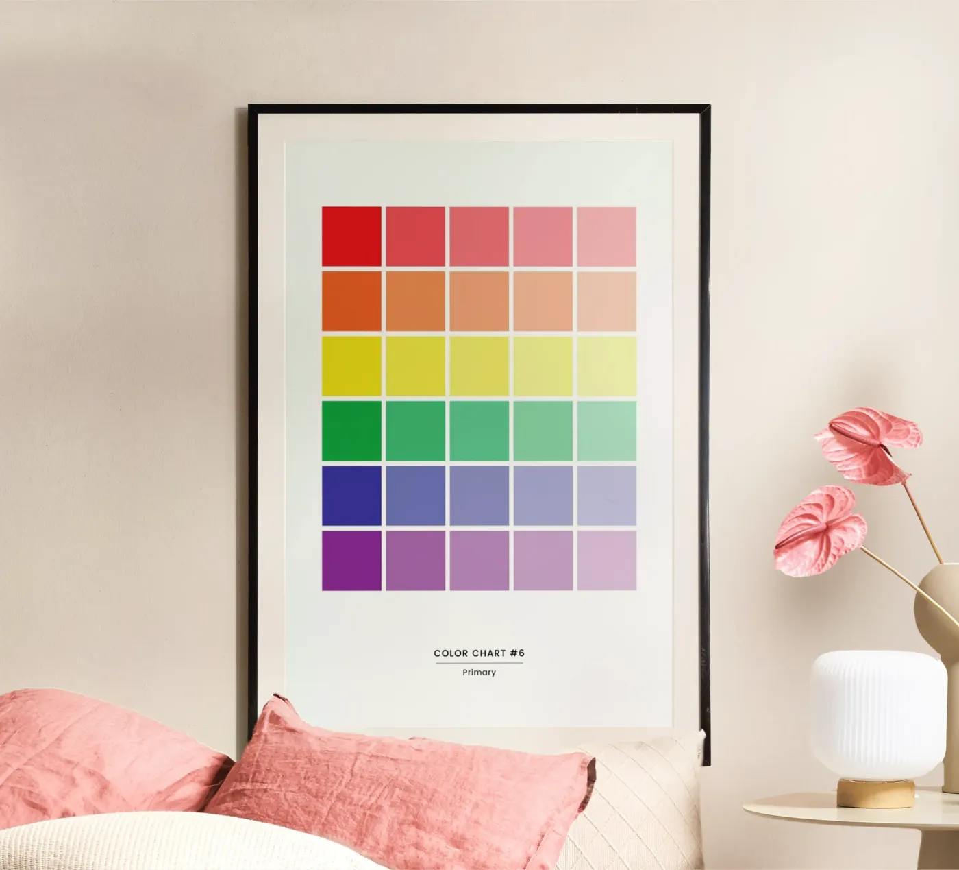 Primary poster by daylight design studio