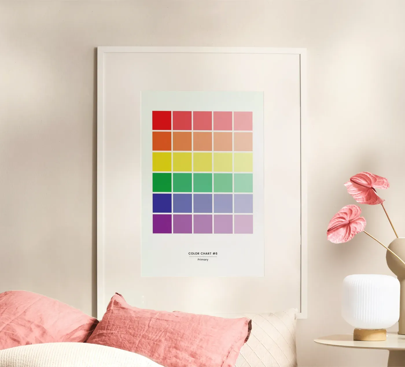 Primary poster by daylight design studio