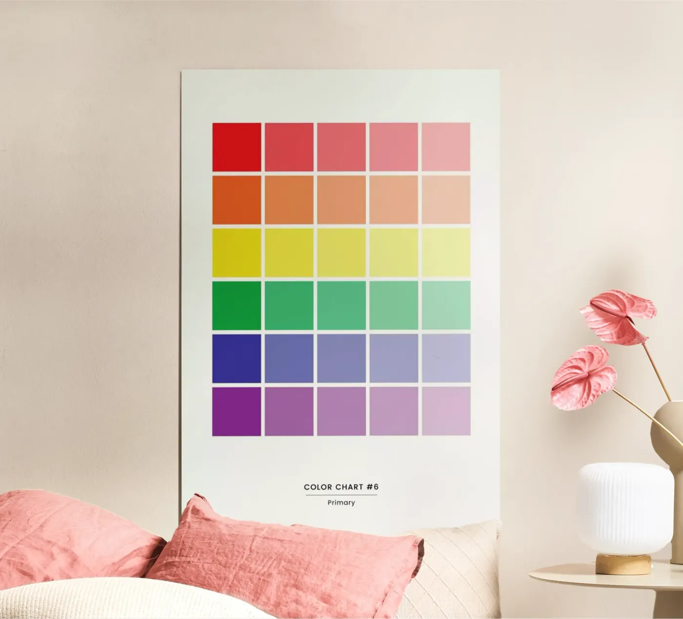 Primary poster by daylight design studio