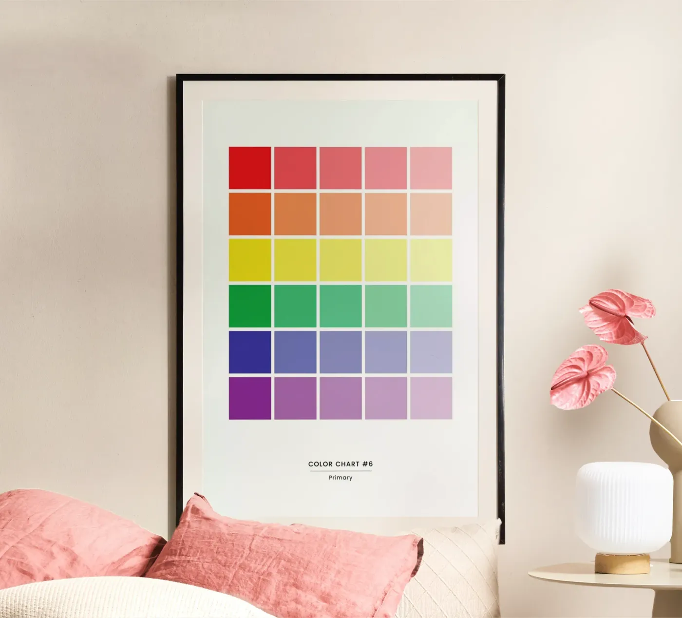 Primary poster by daylight design studio