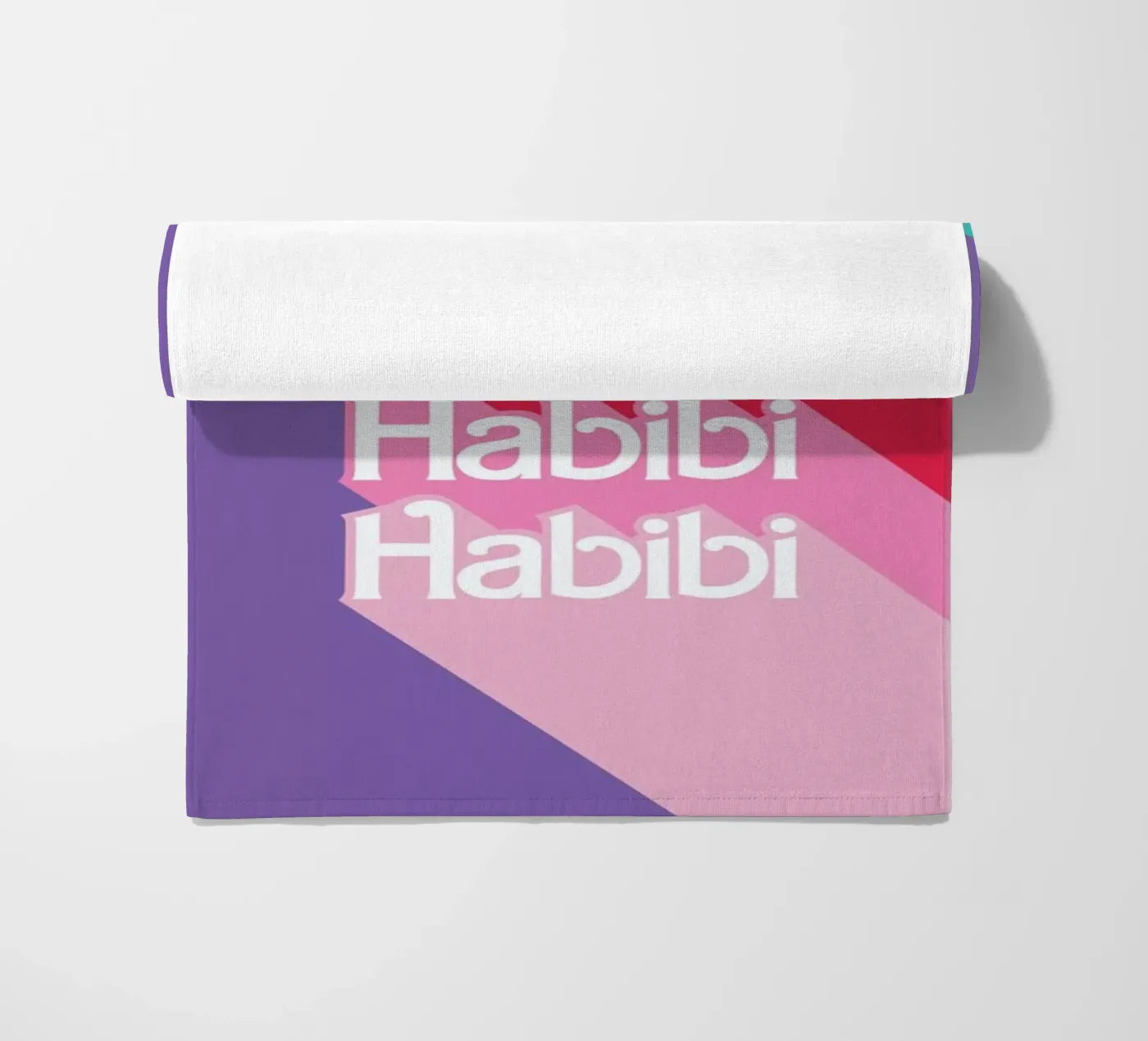 Habibi Rainbow telo mare da La Come Di