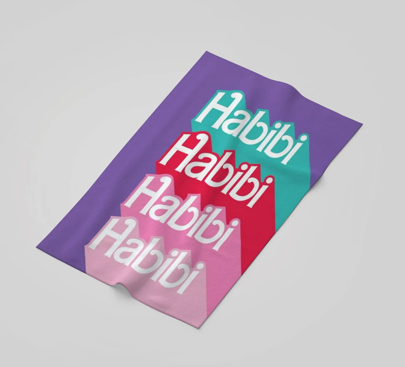 Habibi Rainbow telo mare da La Come Di