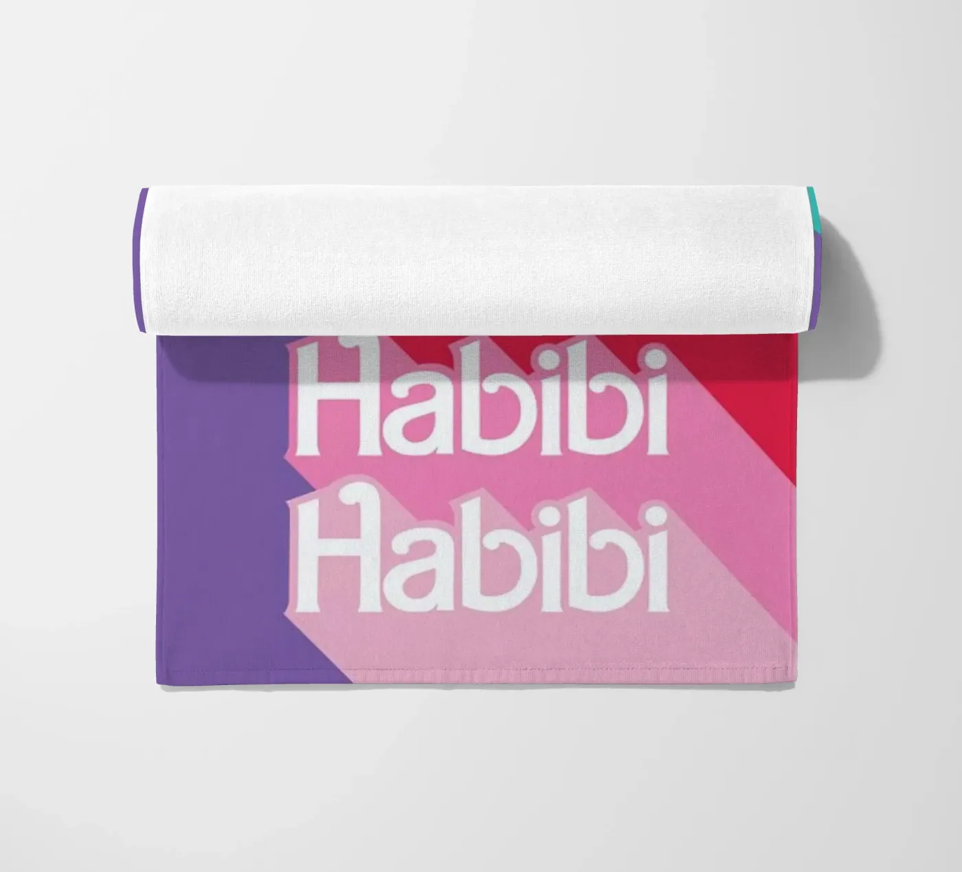 Habibi Rainbow telo mare da La Come Di