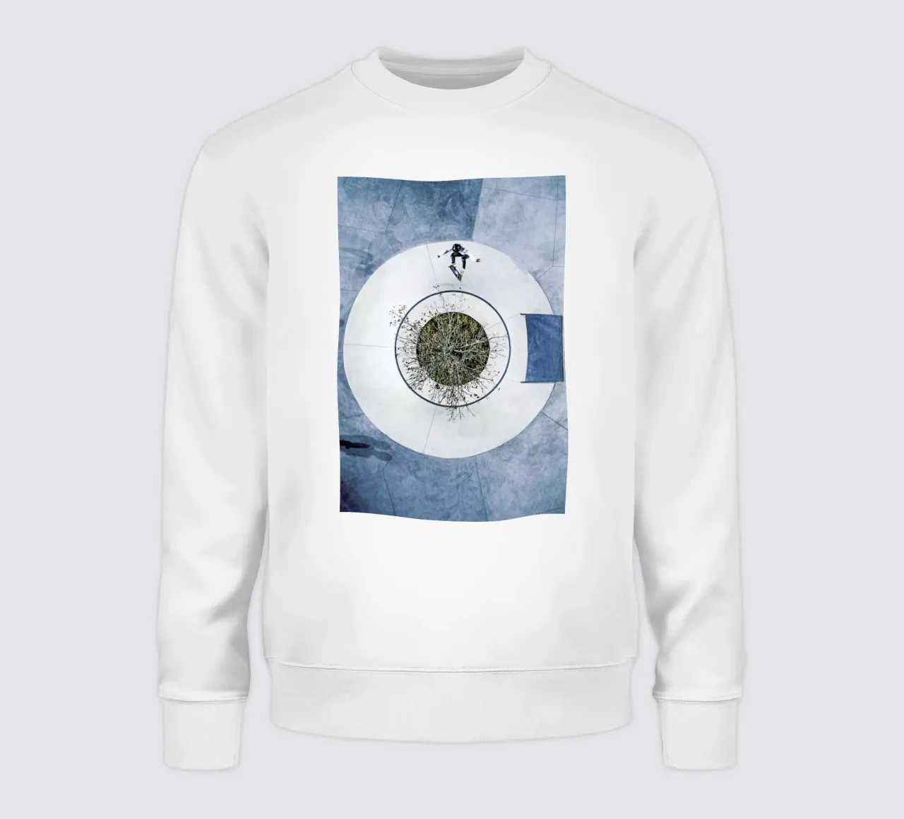 Gravity felpa da ROBERTO H