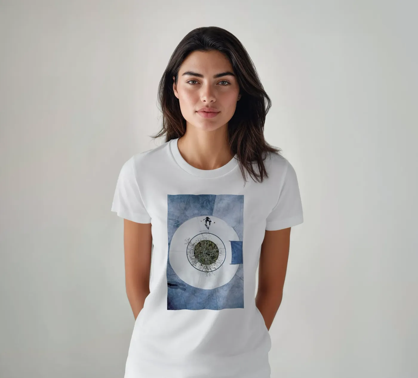Gravity t-shirt da ROBERTO H