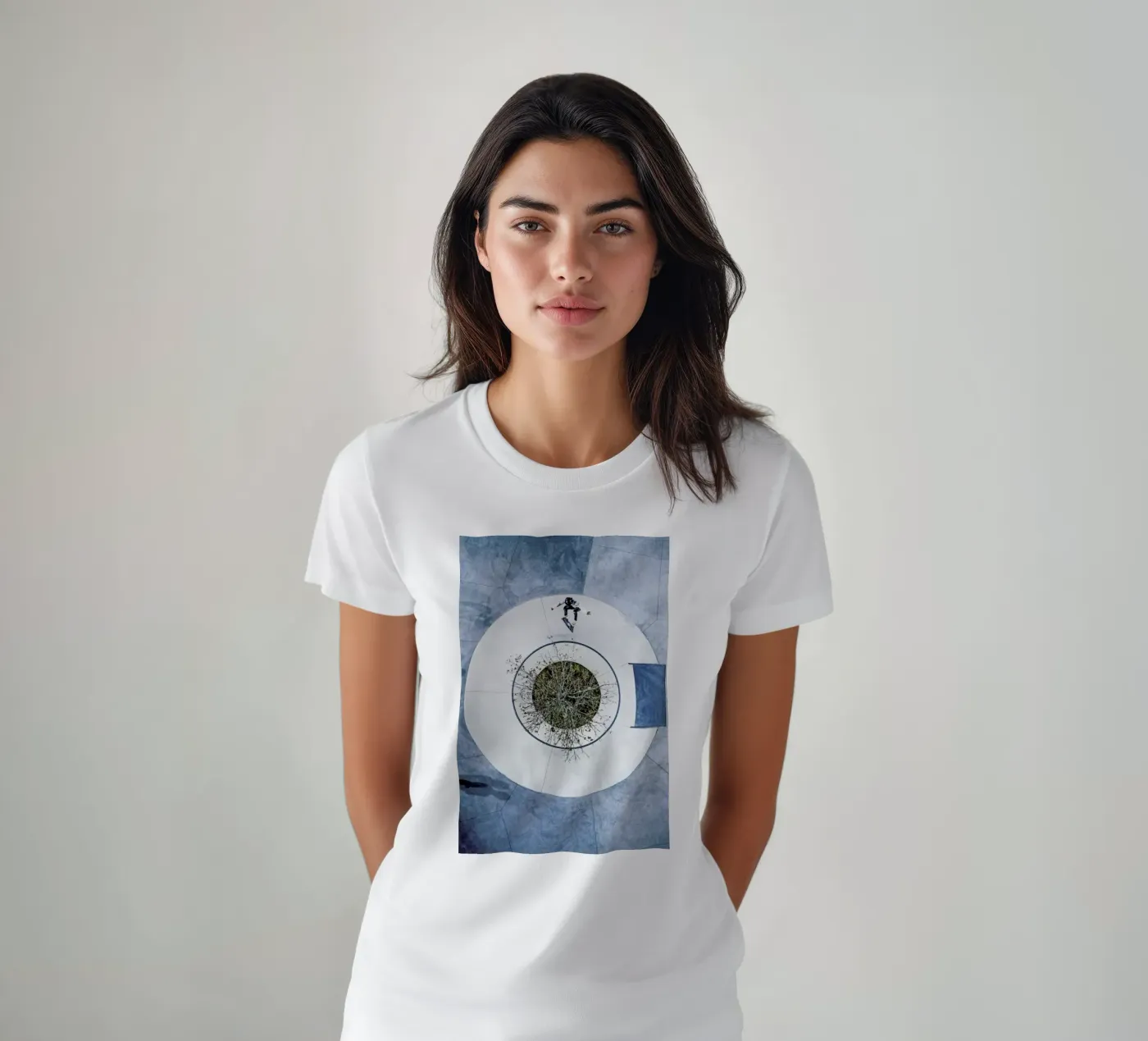 Gravity t-shirt da ROBERTO H