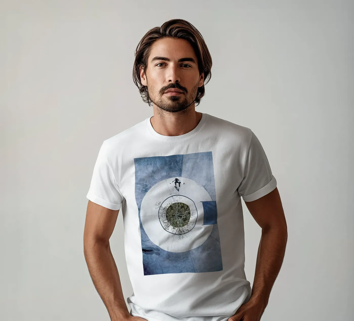 Gravity t-shirt da ROBERTO H